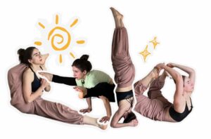 Programme YOGA Asana Focus - Souplesse, renforcement, mobilité