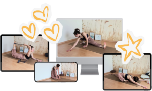 Programme YOGA Asana Focus - Souplesse, renforcement, mobilité