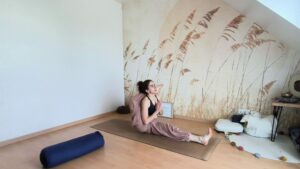 Programme YOGA Asana Focus - Souplesse, renforcement, mobilité